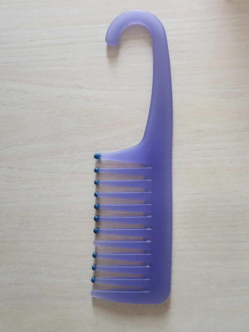 Conair Wide-Tooth Lavender Styling Comb